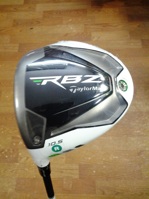 RBZ TAYLORMADE DRIVER