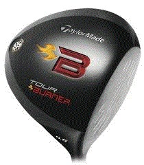 Taylormade Tour Burner Driver
