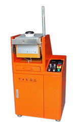 Gold Melting Furnace - Stainless Steel, Pure Graphite Crucible Volume 160cm3 - 1100cm3 | Energy Efficient, Microcomputer Controlled, High Reliability, Low Operating Cost
