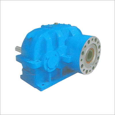 एक्सट्रूडर ड्यूटी हेलिकल गियर बॉक्स