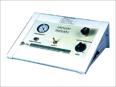 Vacuum Therapy