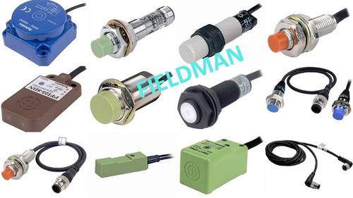 Autonics Proximity Sensor - Plastic, Quick Response, 5-40V DC Voltage | Amplifier Use, Long Distance Sensing Capability
