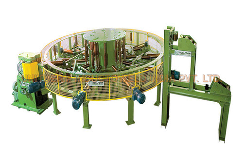 Horizontal Accumulator