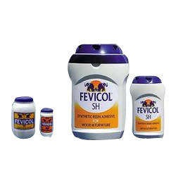 Fevicol SH एक उच्च गुणवत्ता वाला गोंद है जो विभिन्न सामग्रियों जैसे लकड़ी, फाइबर, और प्लास्टिक के लिए आदर्श है। यह जल प्रतिरोधी और मजबूत बंधन प्रदान करता है, जिससे यह सौंदर्य और फिनिशिंग कार्यों के लिए उपयुक्त बनता है। इसे मुट्ठी भर निर्माण कार्यों में इस्तेमाल किया जा सकता है।