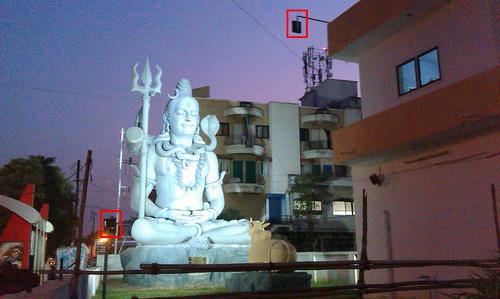फोकस हाइलाइट