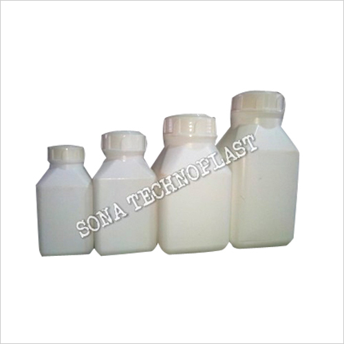 फार्मास्युटिकल प्लास्टिक की बोतलें