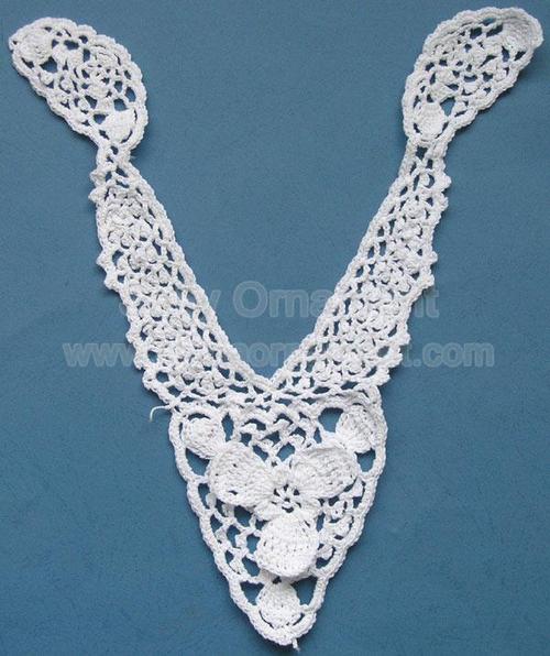 क्रोशे लेस