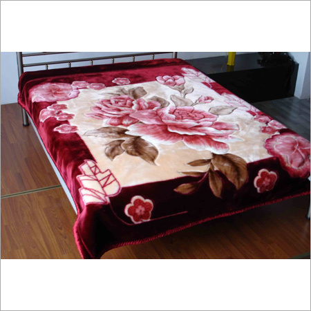 Printed Mink Blankets Age Group: Children