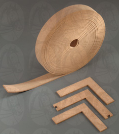 Rubberized Cork Strips