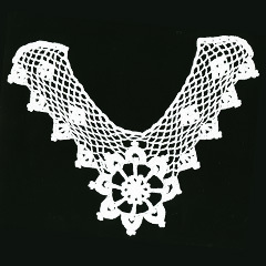 क्रोशे लेस