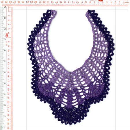 क्रोकेट लेस