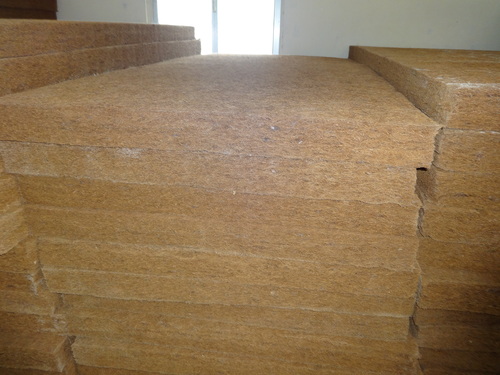 Eco-Friendly Rubberised Coir Sheets / Mattresses