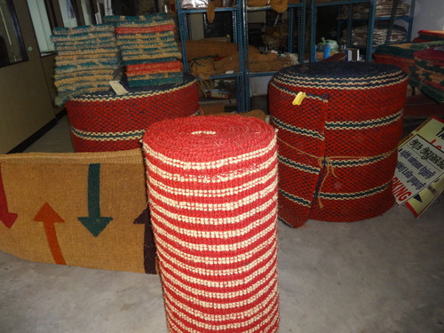 Eco-Friendly Coir Mattings