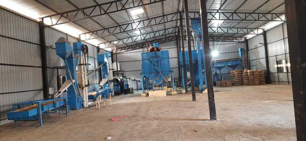 दलिया प्लांट