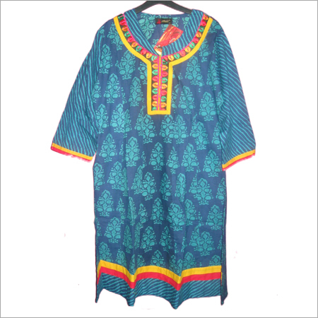 Ladies Kurties