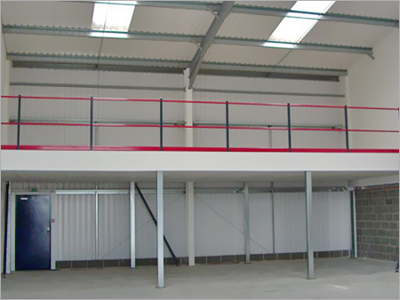 Mezzanine Floors