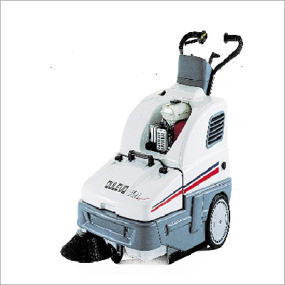 Dulevo 700sh Sprint (पेट्रोल संस्करण) स्वीपर