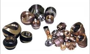 एल्यॉय स्टील एसडब्ल्यू फिटिंग