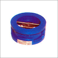 कास्ट आयरन वेफर प्रकार डुअल प्लेट चेक वाल्व