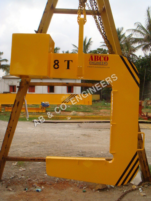 C Hook 8 Ton Usage: Freight Elevator