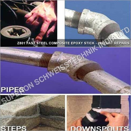 Reclamation Epoxy Putties