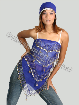 कॉइन स्कार्फ