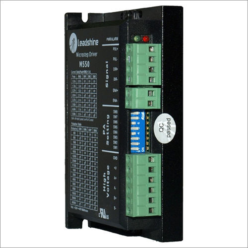 M550 स्टेपर ड्राइवर 5Amp लीडशाइन
