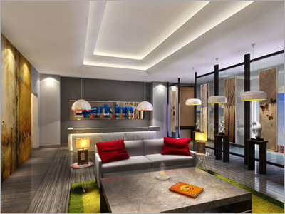 रिसेप्शन फर्नीचर