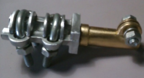 एल्युमिनियम बाइमेटलिक कनेक्टर्स