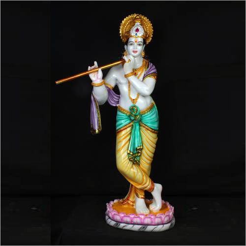 पॉलीरेसिन कृष्ण की मूर्तियाँ