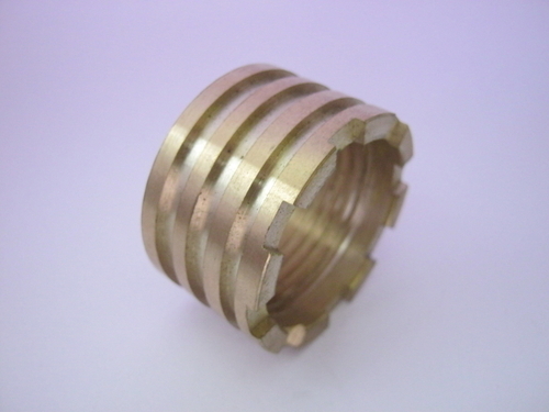 UPVC Brass Inserts