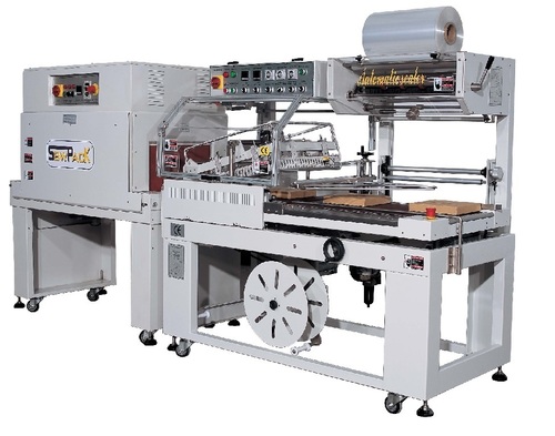 Fully Automatic Shrink Wrapping Machine