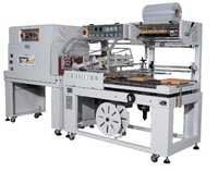 Fully Automatic Shrink Wrapping Machine