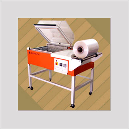 चेंबर प्रकार संकुचन लपेटने की मशीन