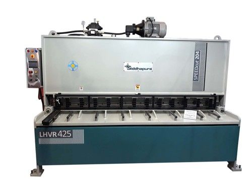 Automatic Nc/plc/cnc Hydraulic Shearing Machine