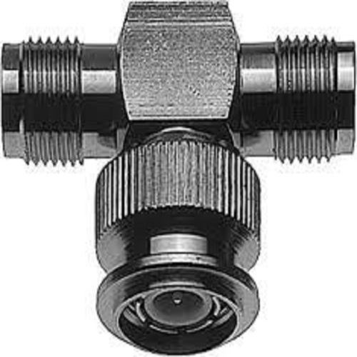 टी टाइप टीएनसी (एफ-एम-एफ) एडाप्टर 3Ghz आवेदन: आईबीएस - बीटीएस समाधान