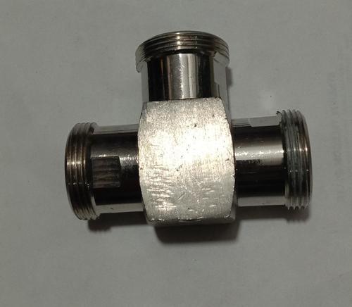 टी टाइप डीआईएन (एफ-एफ-एफ) एडाप्टर 7.5Ghz आवेदन: आईबीएस - बीटीएस समाधान