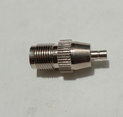 एसएमबी (एम) से टीएनसी (एफ) एडाप्टर 4Ghz आवेदन: आईबीएस - बीटीएस समाधान