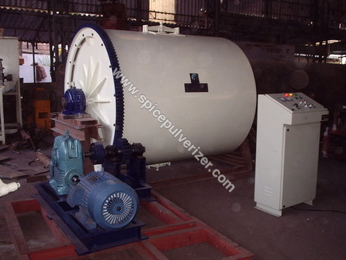 Batch Type Ball Mill