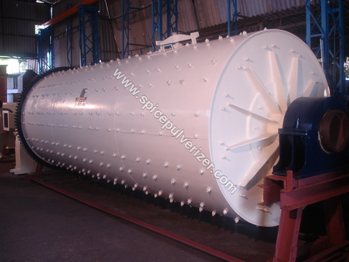 Continuous Ball Mill