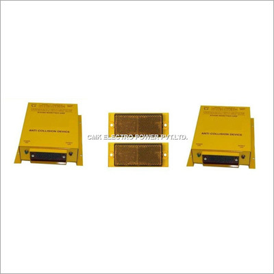 Anti Collision Device - Frequency: 50-60 Hertz (Hz)