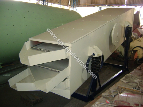 Vibrating Screen