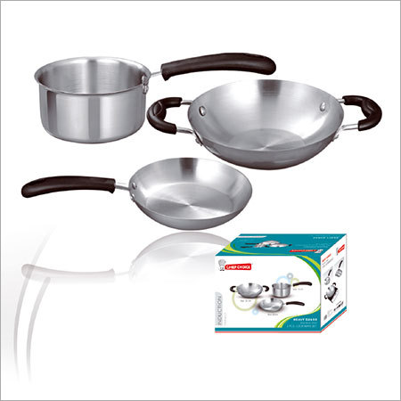 सफ़ायर कुकवेयर सेट