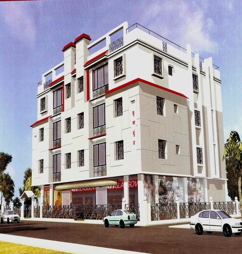 कृष्ण कुञ्ज, हुगली