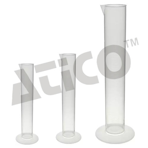 Measuring Cylinder Pentagonal