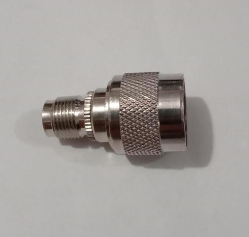 एन (एम) से टीएनसी (एफ) एडाप्टर 4Ghz आवेदन: आईबीएस - बीटीएस मटेरियल