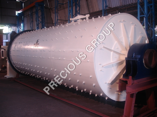 Continuous Ball Mill