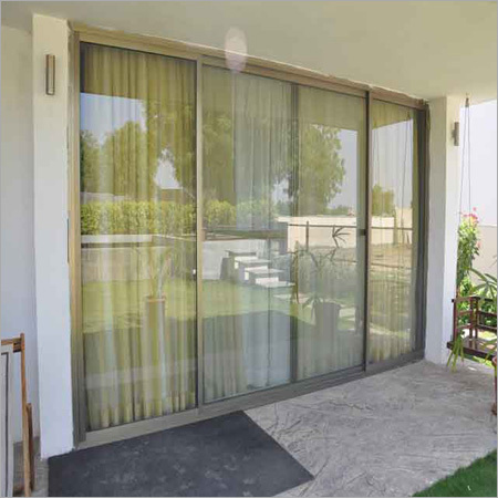 प्रवेश स्लाइडिंग दरवाजा