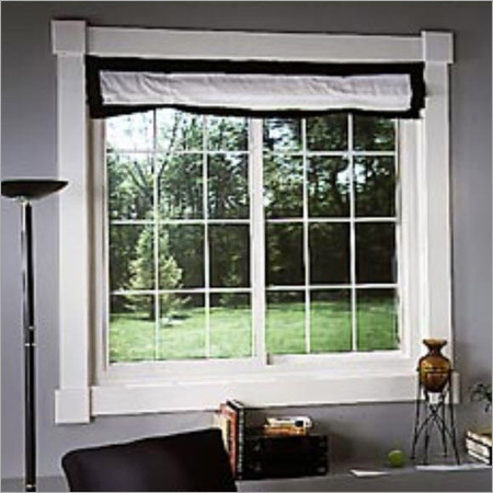 Interior Sliding Window