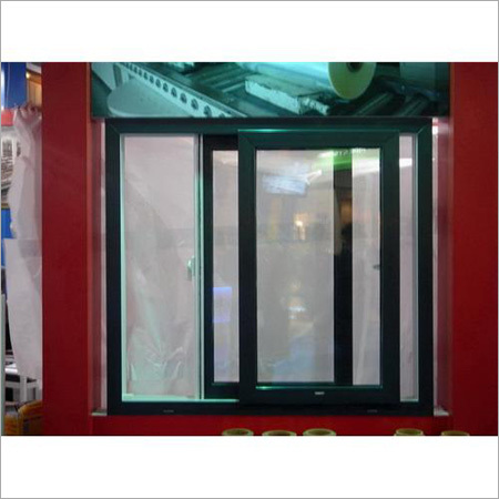 Pvc Sliding Glass Window